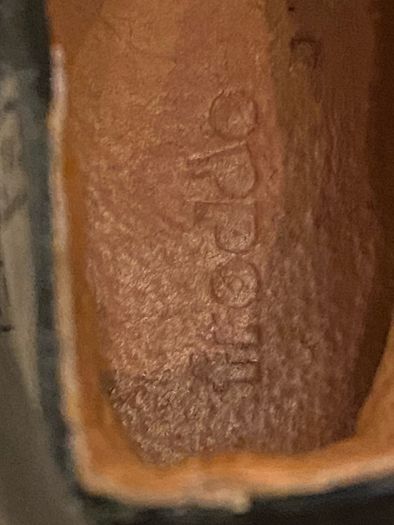Boots size 2.5 UK 35 EU