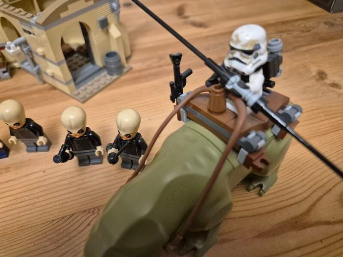 Lego Star Wars 75052 Mos Eisley Cantina
