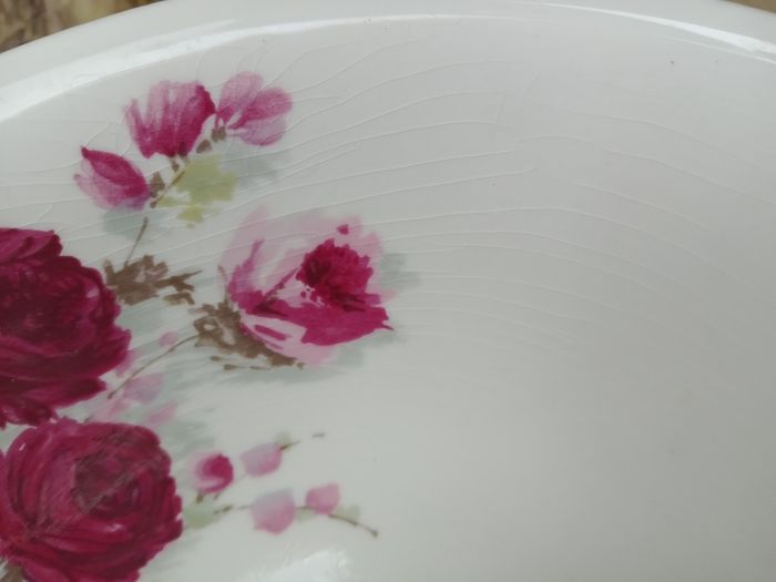 Carrigaline, pottery bowl, Irish pottery, ceramics, vintage Serving bowl