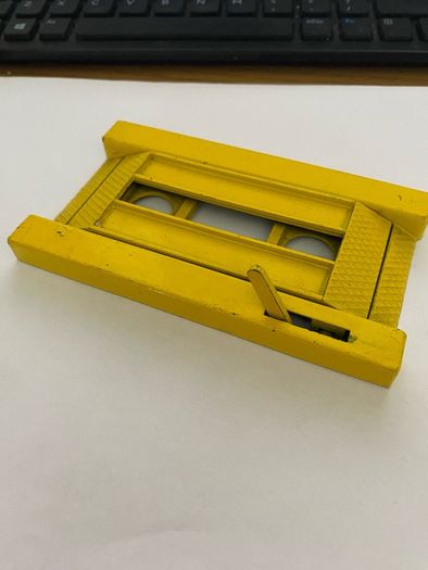 Crescent  Toys 1/43 scale ramp