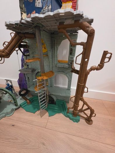 Nickelodeon Teenage Mutant Ninja Turtles TMNT 2012  Collection