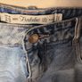 Ladies Denim Shorts (Hotpants) Image 5