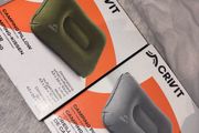 2x camping pillows