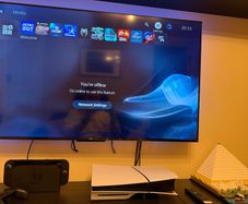 Ps5 Slim Disc edition 13.6 Fw(can jailbreak)