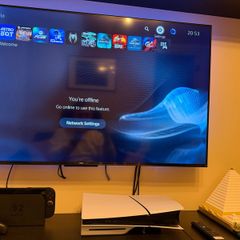 Ps5 Slim Disc edition 13.6 Fw(can jailbreak)