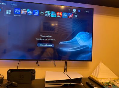 Ps5 Slim Disc edition 13.6 Fw(can jailbreak)