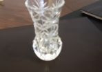 Waterford crystal vase /paperweight