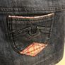 Denim shorts (size 16) Image 5