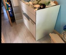 mid sleeper bed