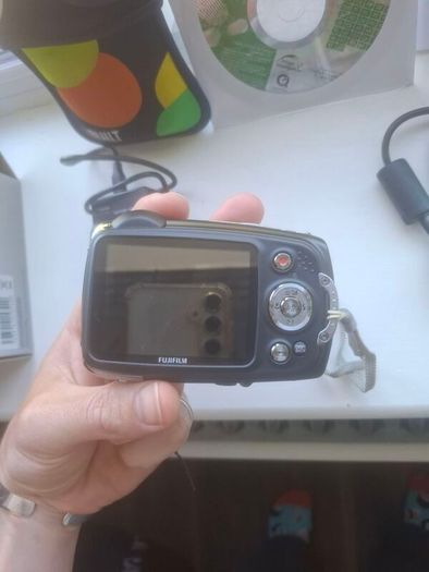 Fujifilm FinePix XP30