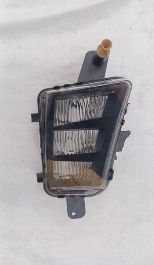Vw Golf Gti Gtd Mk7 2012-2019 Front Bumper Left Fog Light Genuine 5g0941699