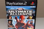 Marvel Ultimate Alliance PS2