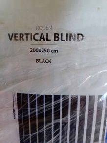 Blackout Vertical Blinds