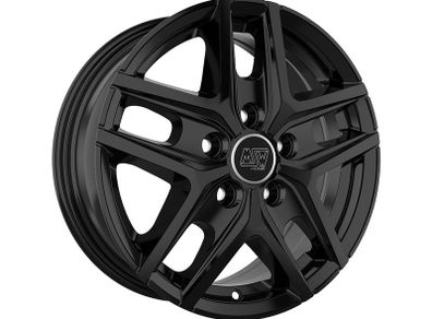 MSW 40 VAN Alloys Wheels