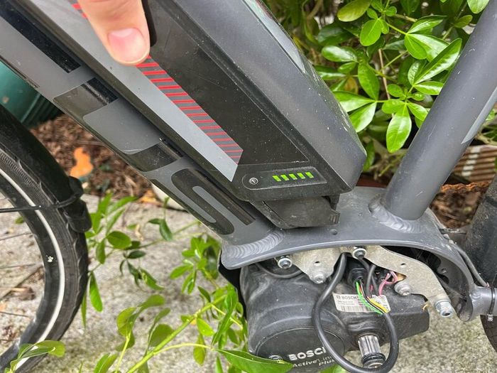 E bike for repair or parts
