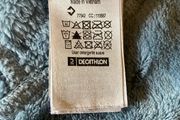 jumper/fleece girl blue decathlon