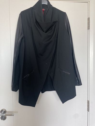 Spank Drape Jacket size L
