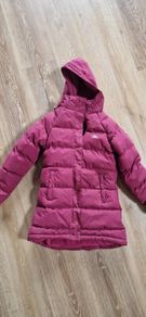 Girls Trespass coat age 7-8