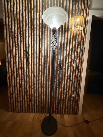 Beautiful floor lamp