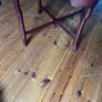 Highly carved Chinise corner arm chair Image 8