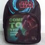 BNWT Authentic Starwars Rucksack With Hologram / Collectable Image 2