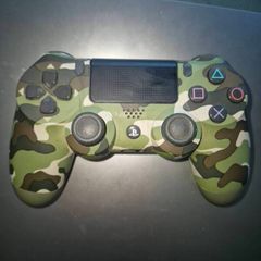 PS4 controller Camo