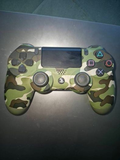 PS4 controller Camo