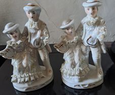 Porcelain man and woman 2