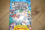Book Captain underpants