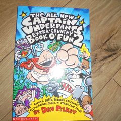 Book Captain underpants