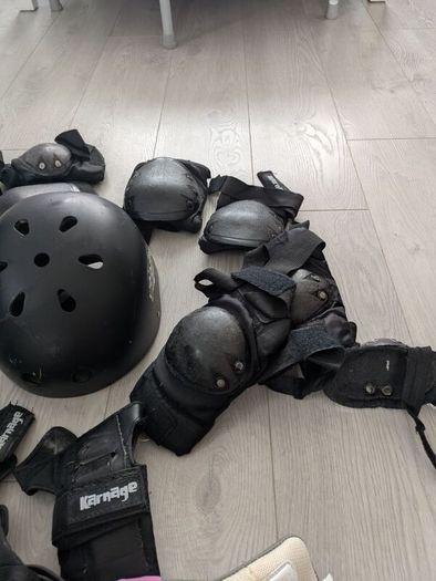 Adjustable Inline Skates