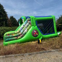 Bouncy castle