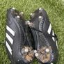 Adidas soft ground football boots  size 7 Image 3