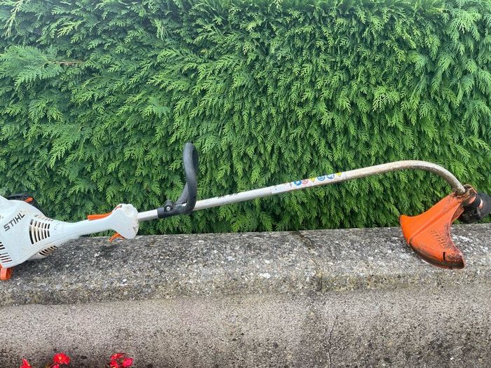 Strimmers