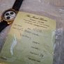 Vintage Orient men's Japanese made Watch Image 7