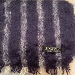 scarf foxford wool