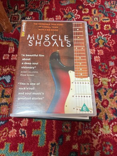 Music DVDs