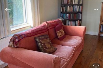 FREE ! Quality Three Piece Suite in VG condition