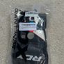 RDX MMA Gloves GGR-F12B Black & White Size L - Brand New NWT Image 3