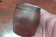 Antique Cherry wood Barrell