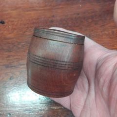 Antique Cherry wood Barrell