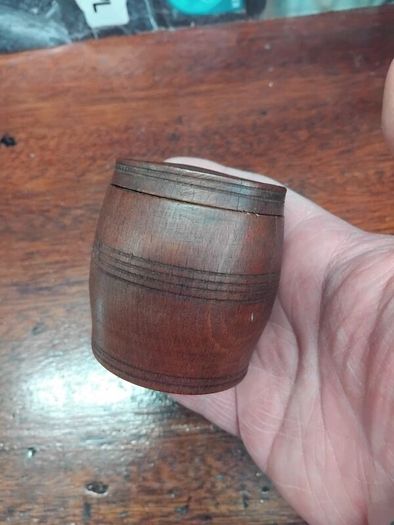 Antique Cherry wood Barrell
