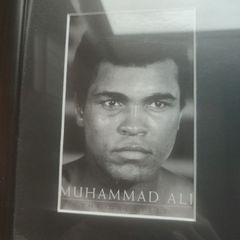 Muhammad  Ali picture & Film cell