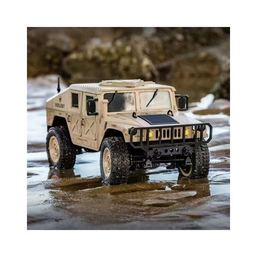 All Terrain Off-Road Climbing Electric Car