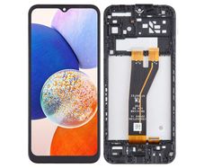 For Samsung Galaxy A14 5G A146B LCD Screen Replacement With Frame - Black