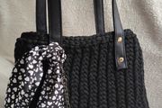 Crochet bag