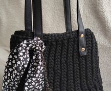 Crochet bag
