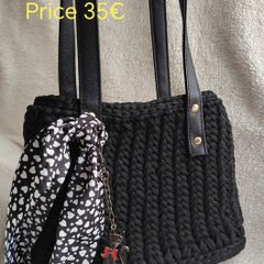 Crochet bag