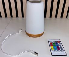 LED Multi-Colours Table Lamp