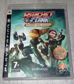 Ratchet and Clank: Quest for Booty